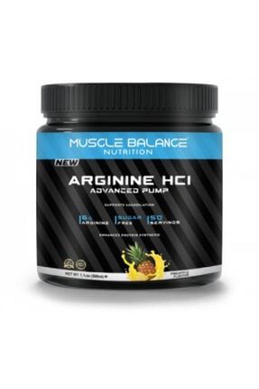 Muscle Balance Nutrition Arginine Hcl 500 Gr TYC00202557194