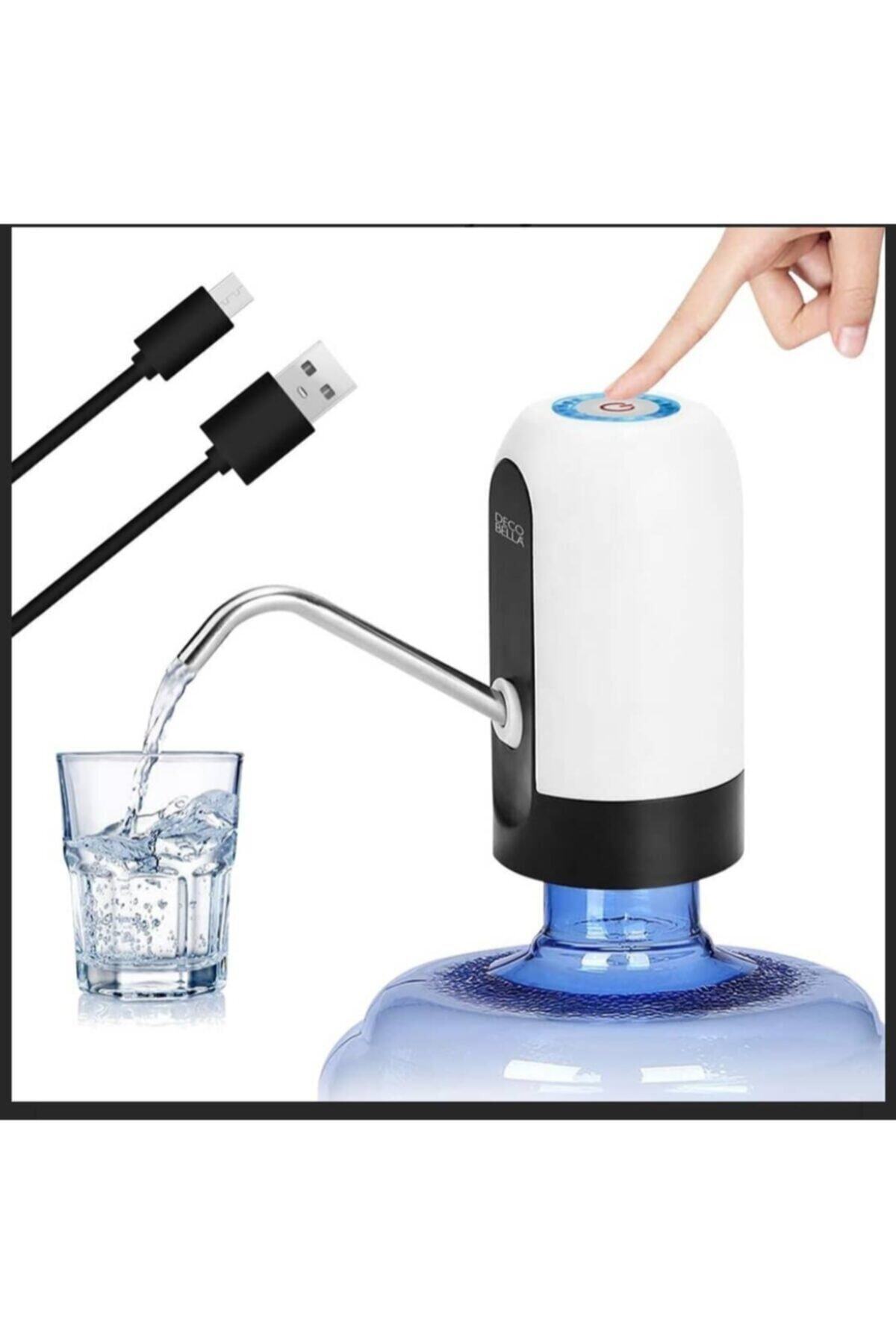 Genel Markalar Şarjlı Su Pompası Water Pump