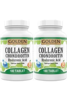Collagen Chondroitin 2 Kutu 360 Tablet Hyaluronic 442960271