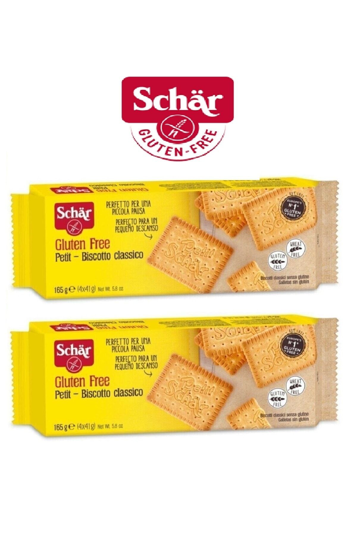 Крендельки Schar