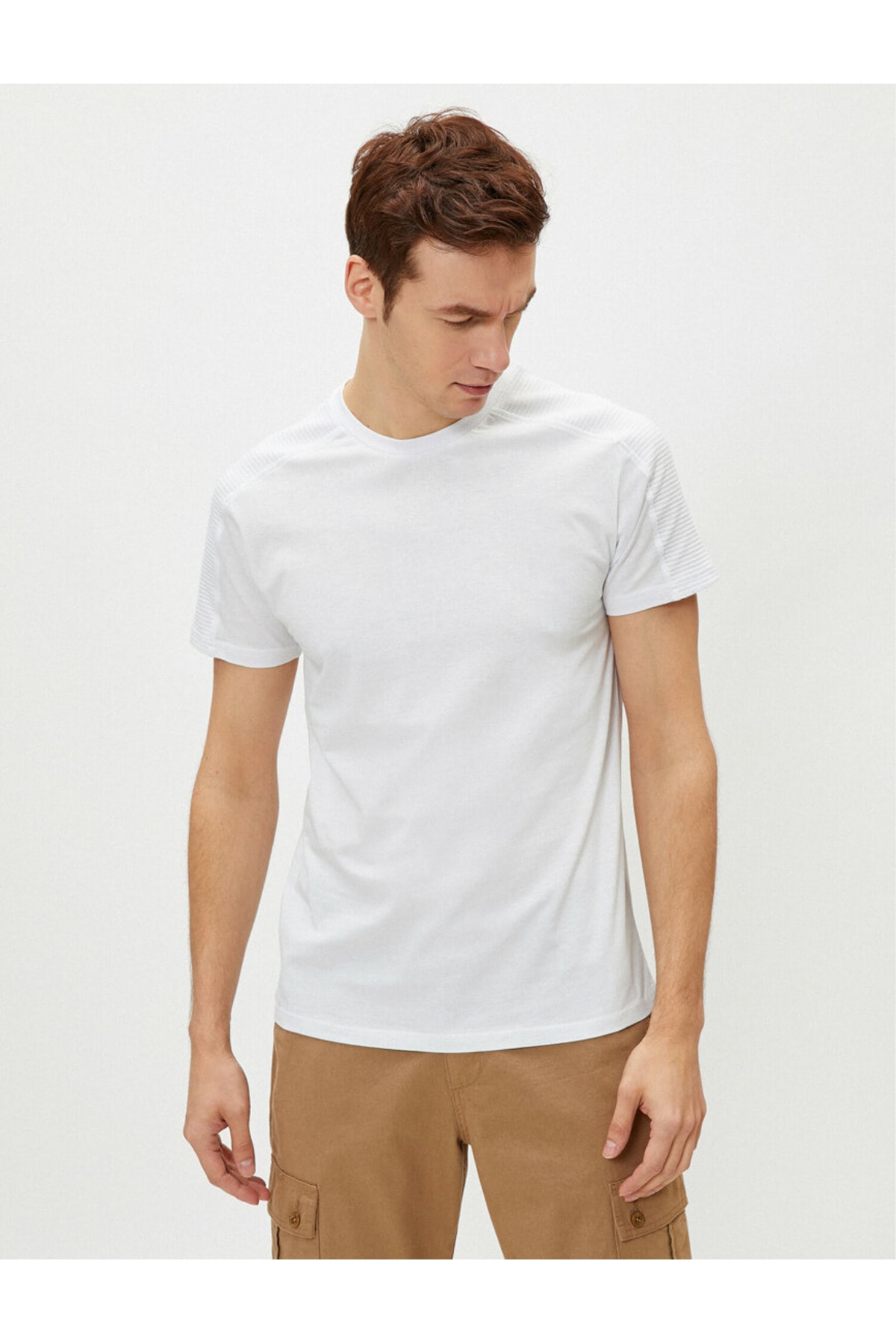 تیشرت کوتون 21YY59000189