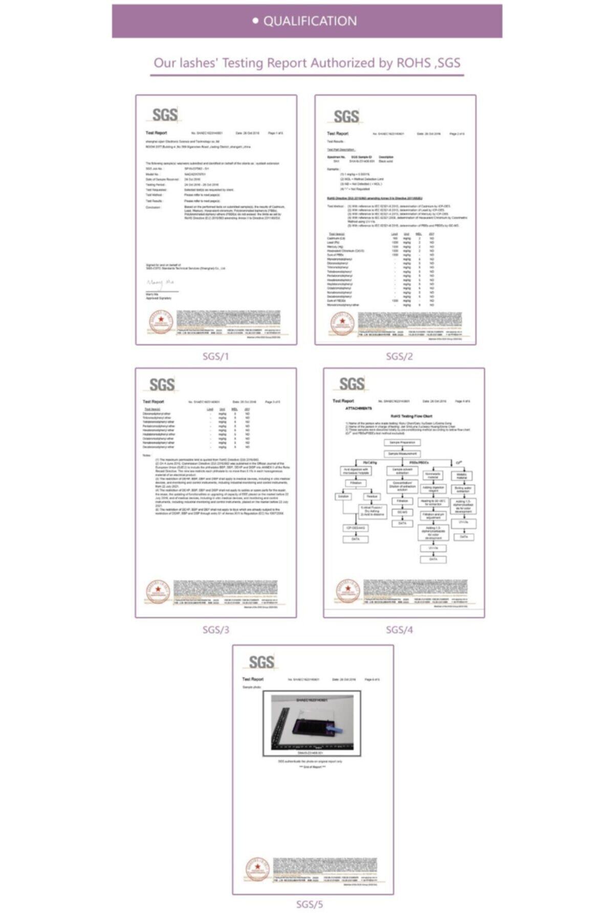 مژه مصنوعی   Ocean | NGR37 اورجینال - تصویر 2