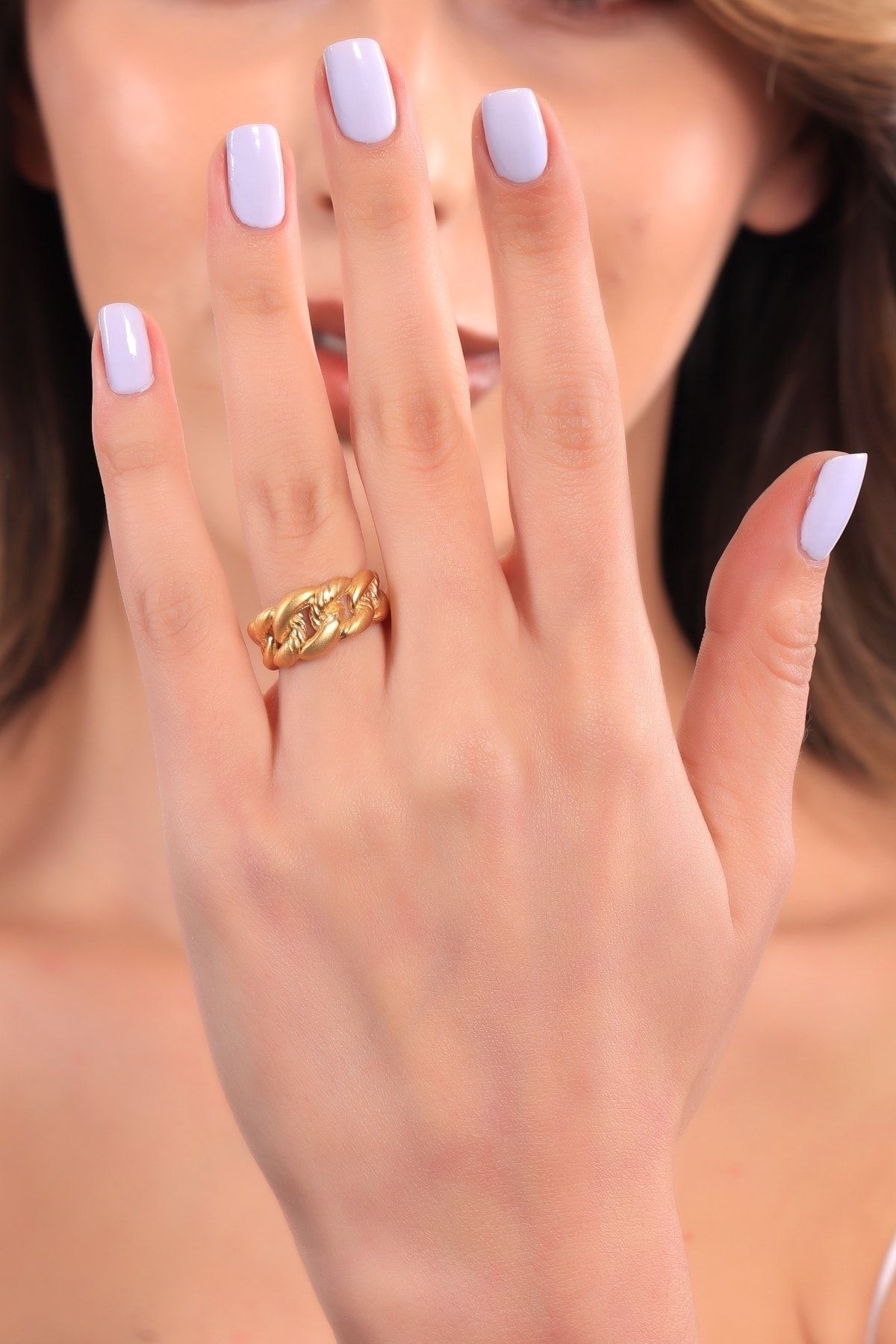 Daily wear gold finger rings hot sale