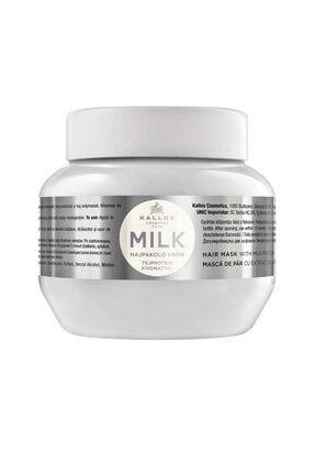 Milk Hair Mask Süt Proteinli Saç Bakım Maskesi 275 ml KJMN1201
