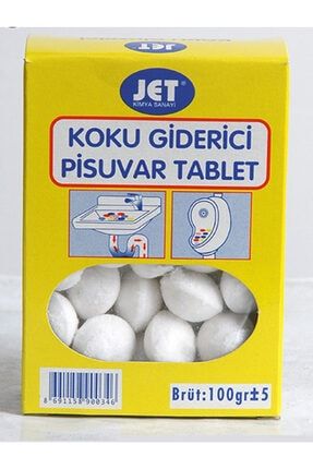 Pisuvar Tablet 100gr JET036
