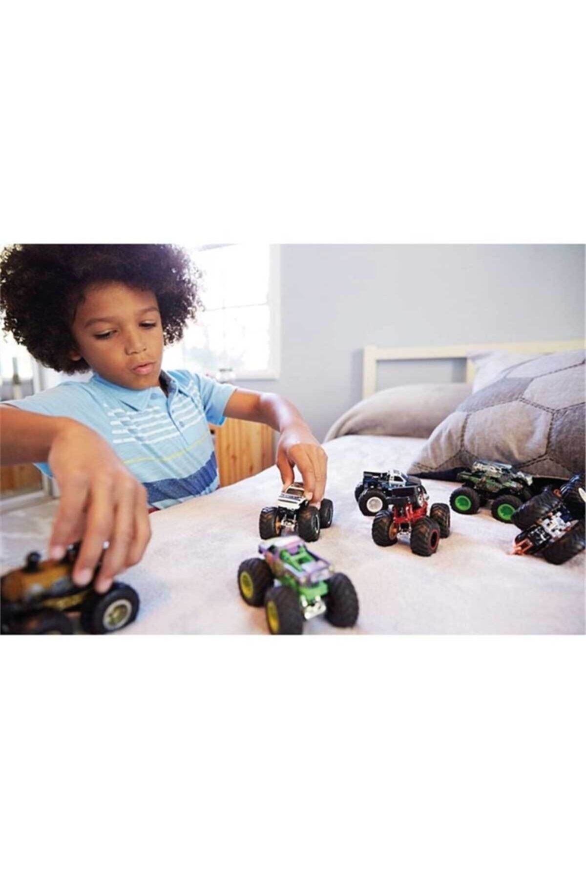 Mote control monster trucks on sale