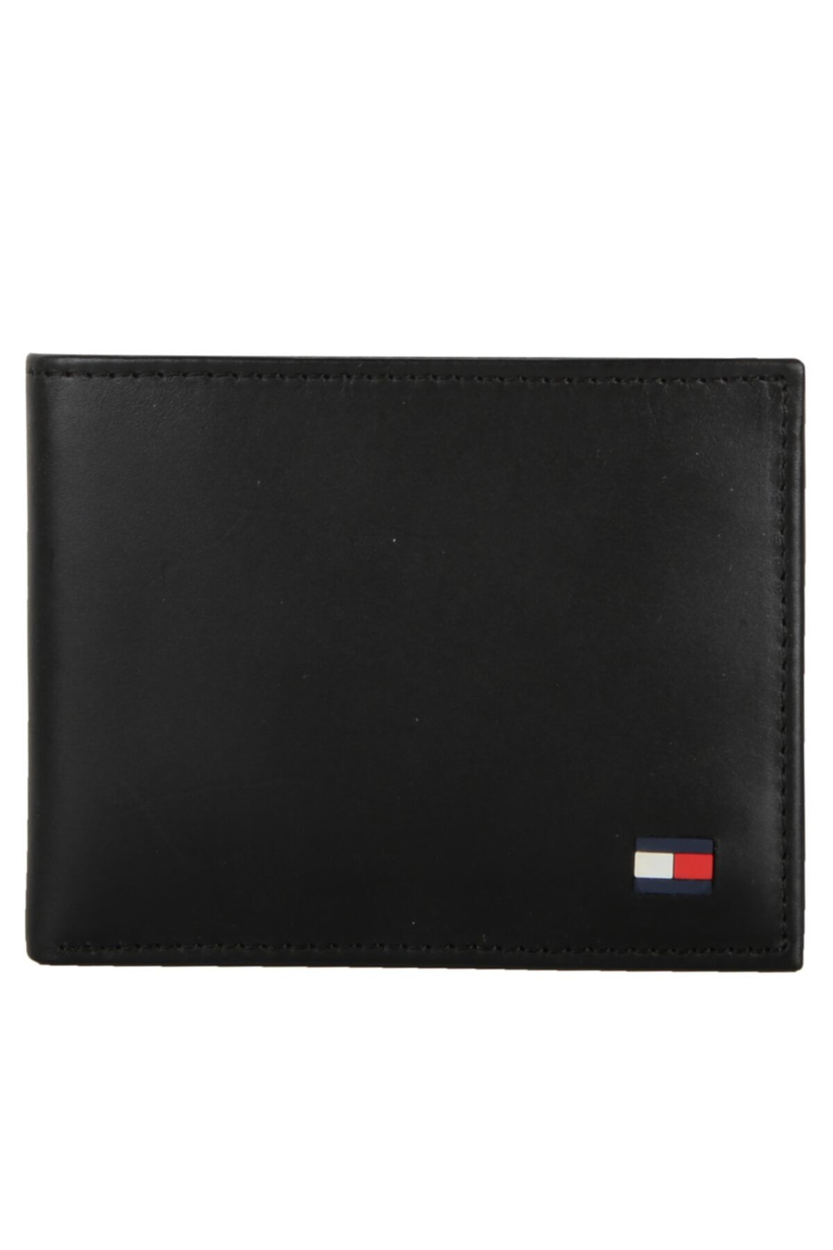 Tommy Hilfiger Tommy Hılfiger Erkek Cüzdan 31tl22x046-black