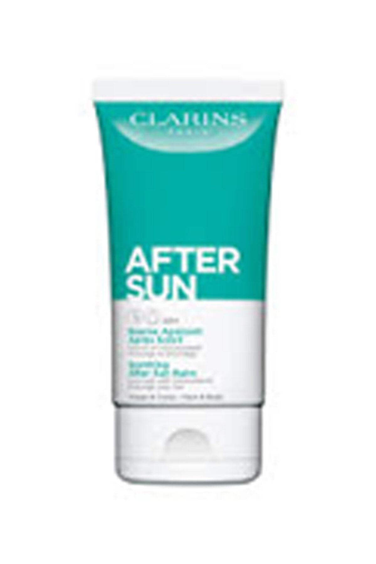 Clarins بالم پس از آفتاب صورت و بدن 150 میلی لیتر کرم مراقبت پس از آفتاب