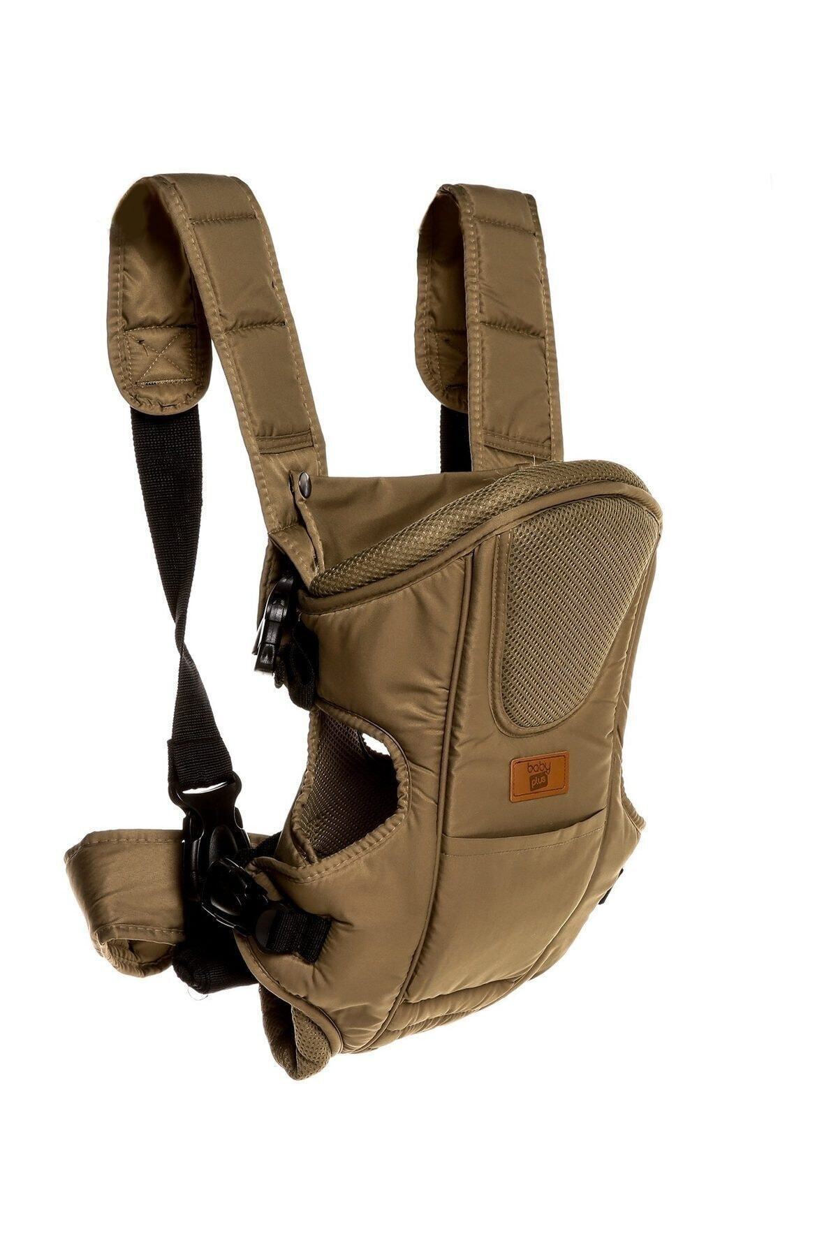 Baby Plus Baby Plus Flory Bebek Kanguru fotoğrafı 3 (önizleme)