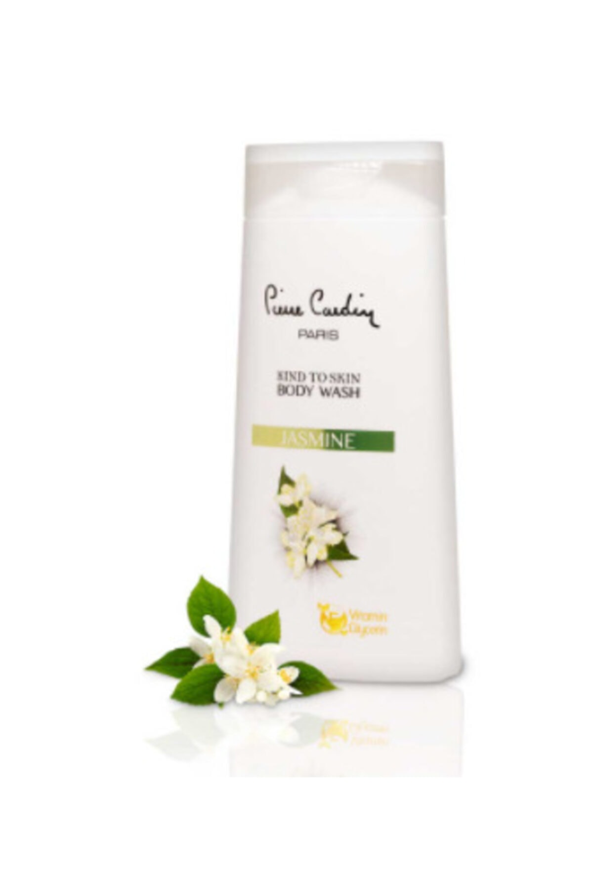 بسته ۲ عددی ژل دوش احیاکننده عصاره یاس مناسب پوست Kind To Skin پیر کاردین ژل دوش / شاور ژل Pierre Cardin