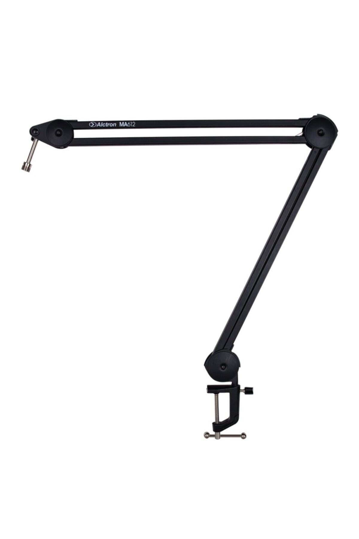 ALCTRON Ma612 Mikrofon Standı - Masa Üstü Mikrofon Sehpası Fiyatı ...