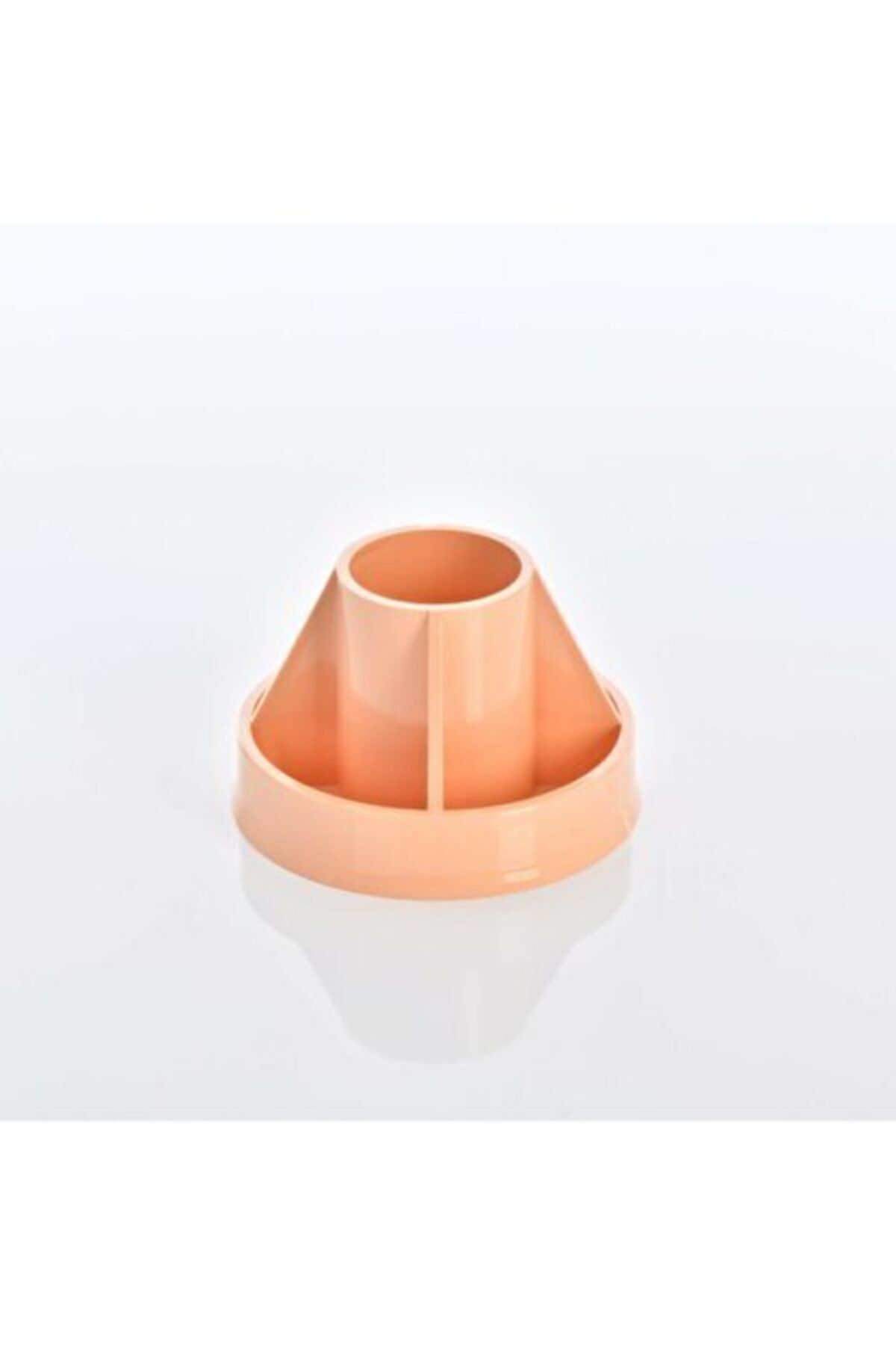 Ops Set De Birou Suport Stilou-organizator Pastel Orange Klm 211 - One Size