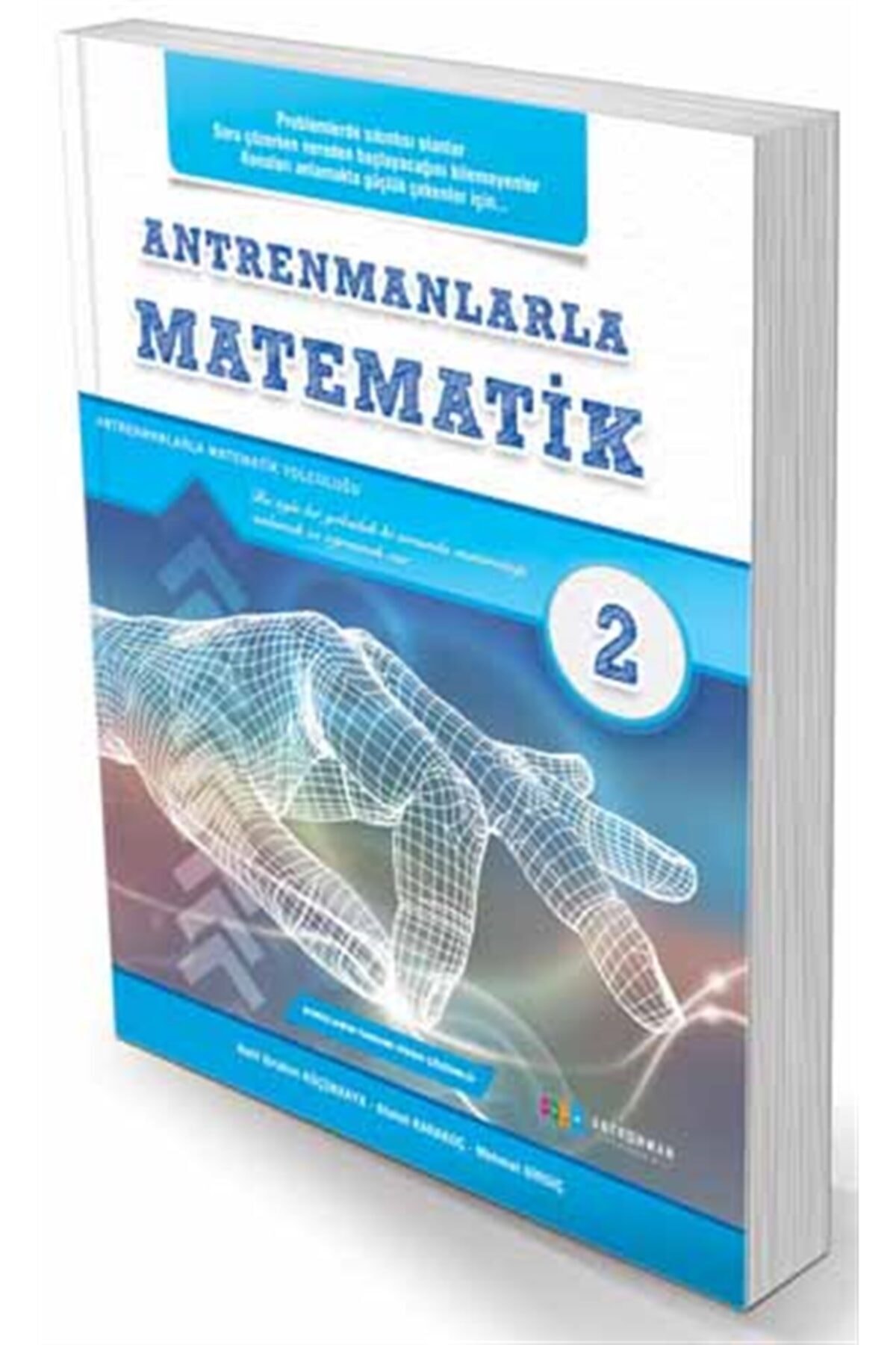 Antrenman Yayıncılık Antrenmanlarla Matematik 2