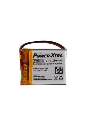 Px 402530 3.7v 250mah Lityum Polimer Pil - Batarya TX87C4D89A32500