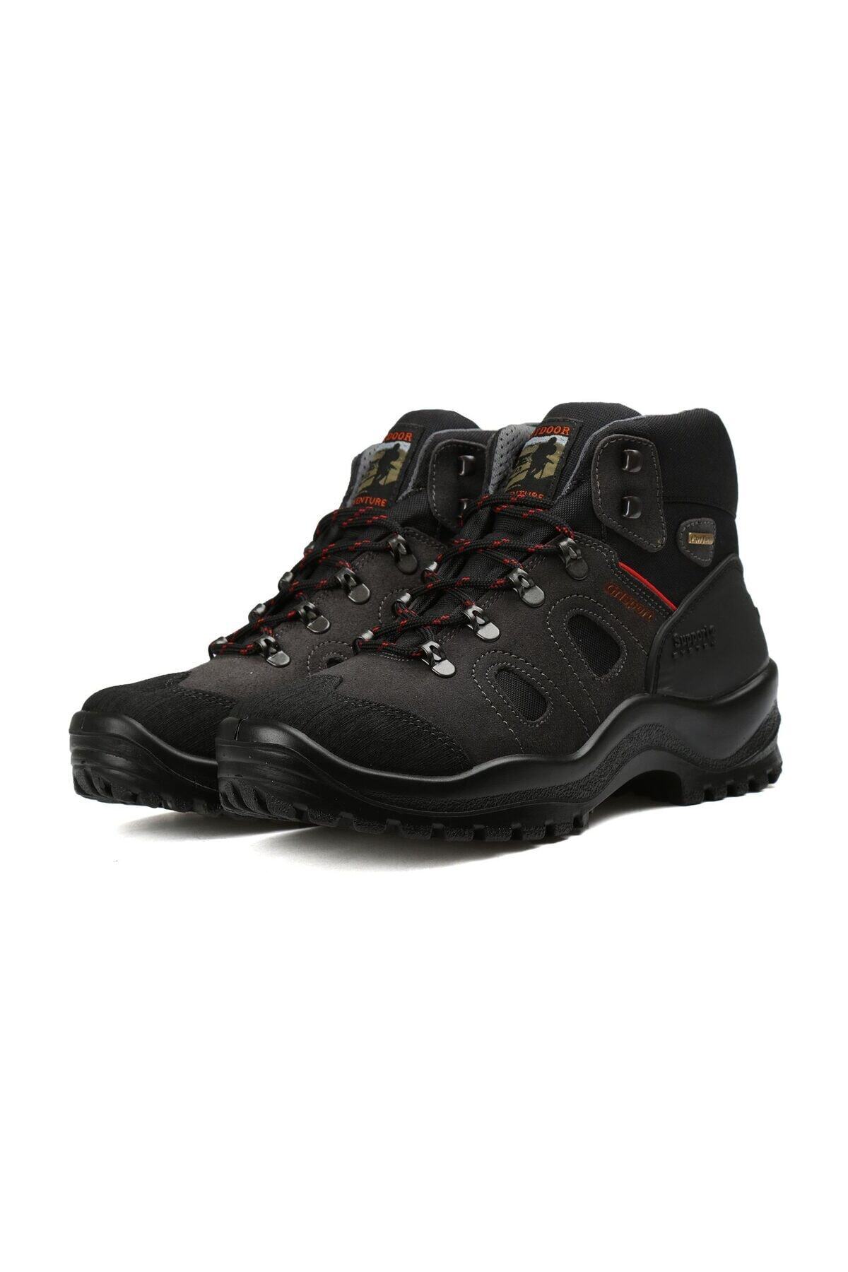 GriSport-Ghete și pantofi de trekking pentru bărbați 10662s33g gri 3