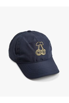 Yazılı Baskılı Kep Şapka Pamuklu 1YKG43013AA