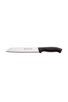 61201 Tırtıklı Ekmek Bıçağı Lazerli Bileme 25 cm BCK02-61201