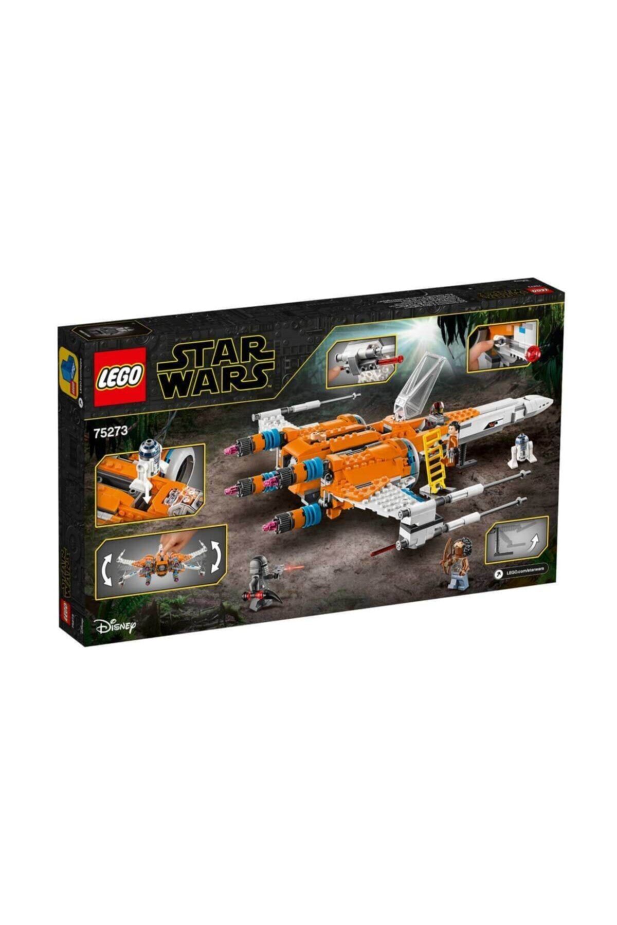 Lego starwars 75273 new arrivals
