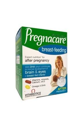 Breast-feeding Omega 3 56 Tablet 5552555200557