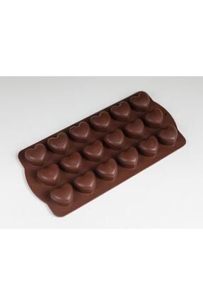 Silikon Minik Kalpler Çikolata-şekerleme-buz Kalıbı AC0115