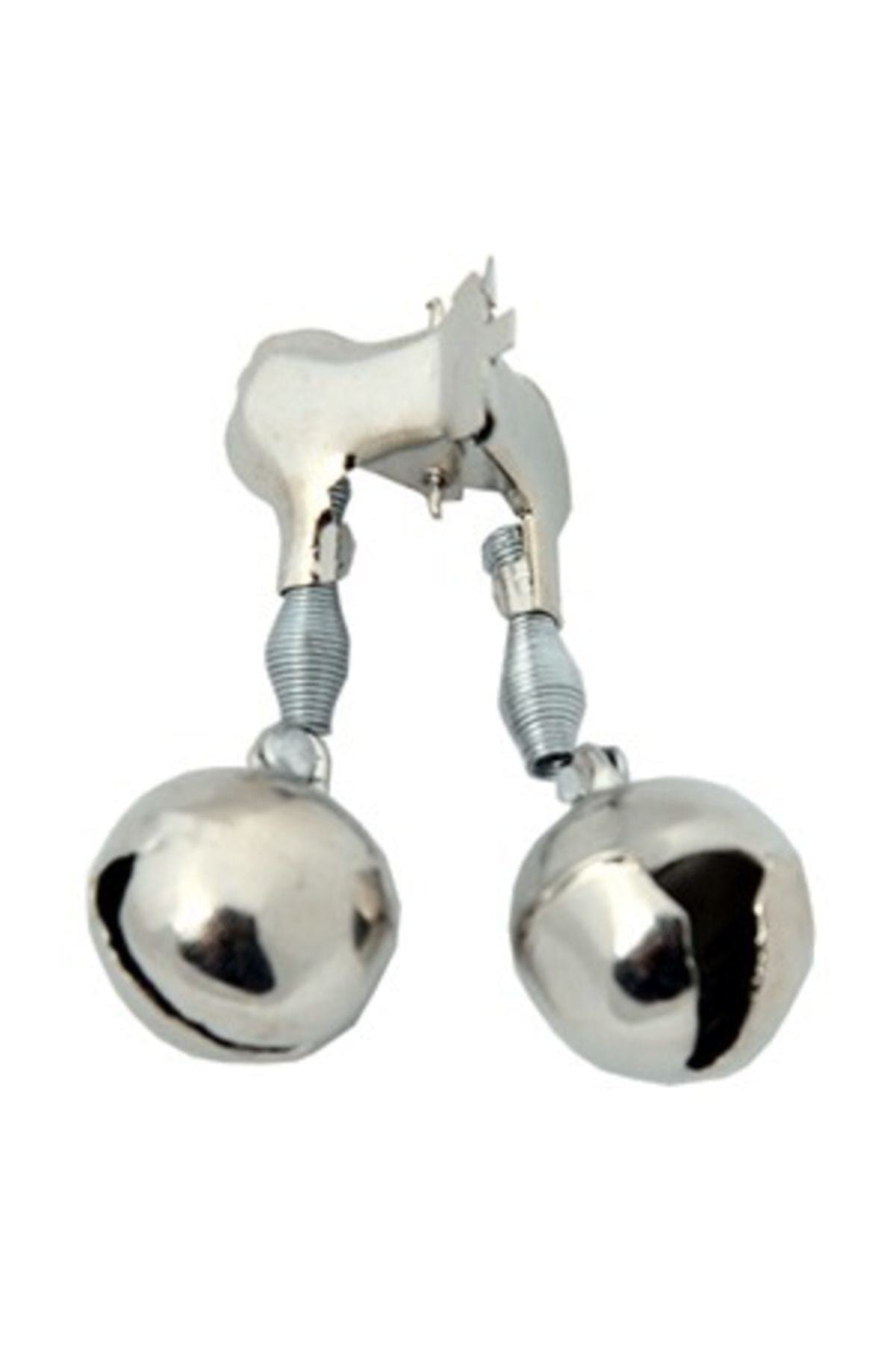 Genel Markalar Çiftli Metal Zil 3 Adet 15 Lira