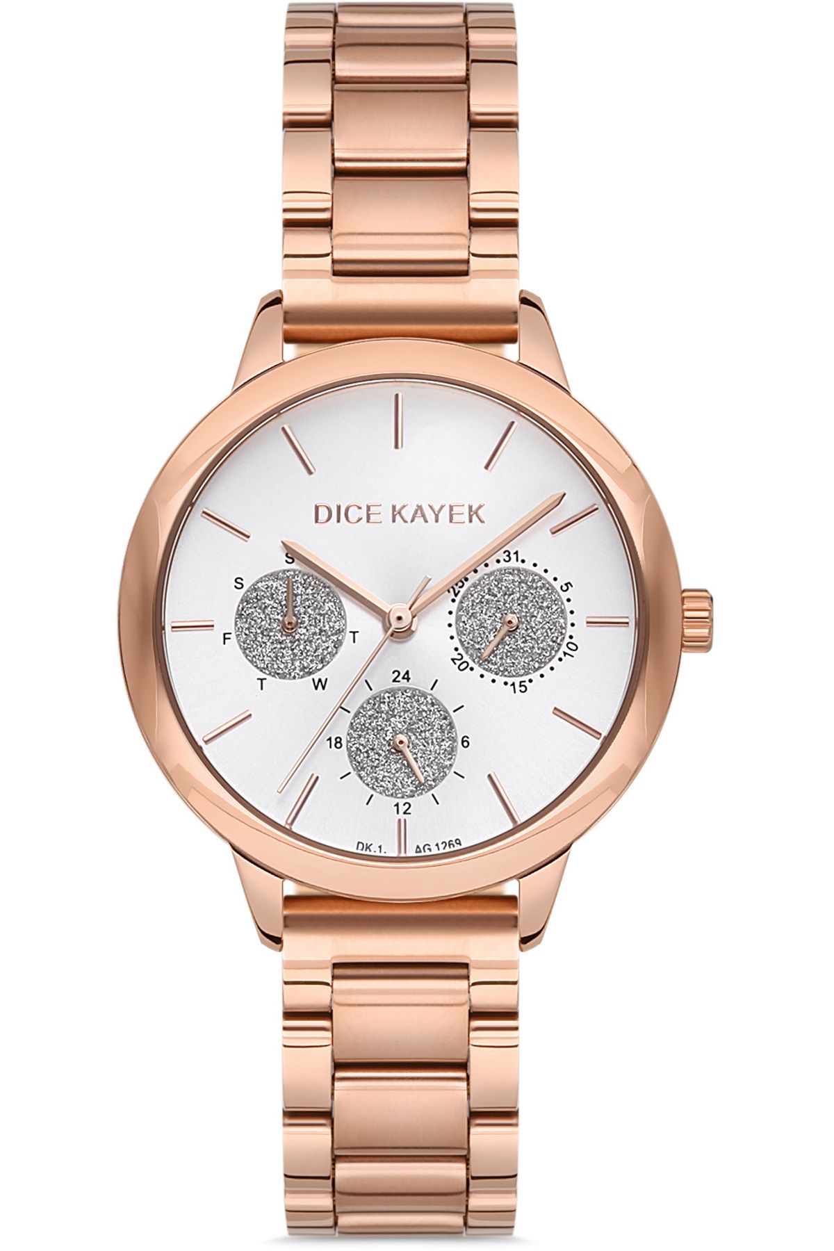 Dice Kayek-Dk.1.Ag1269.07 Model Number Practical Shaped Pocket 1