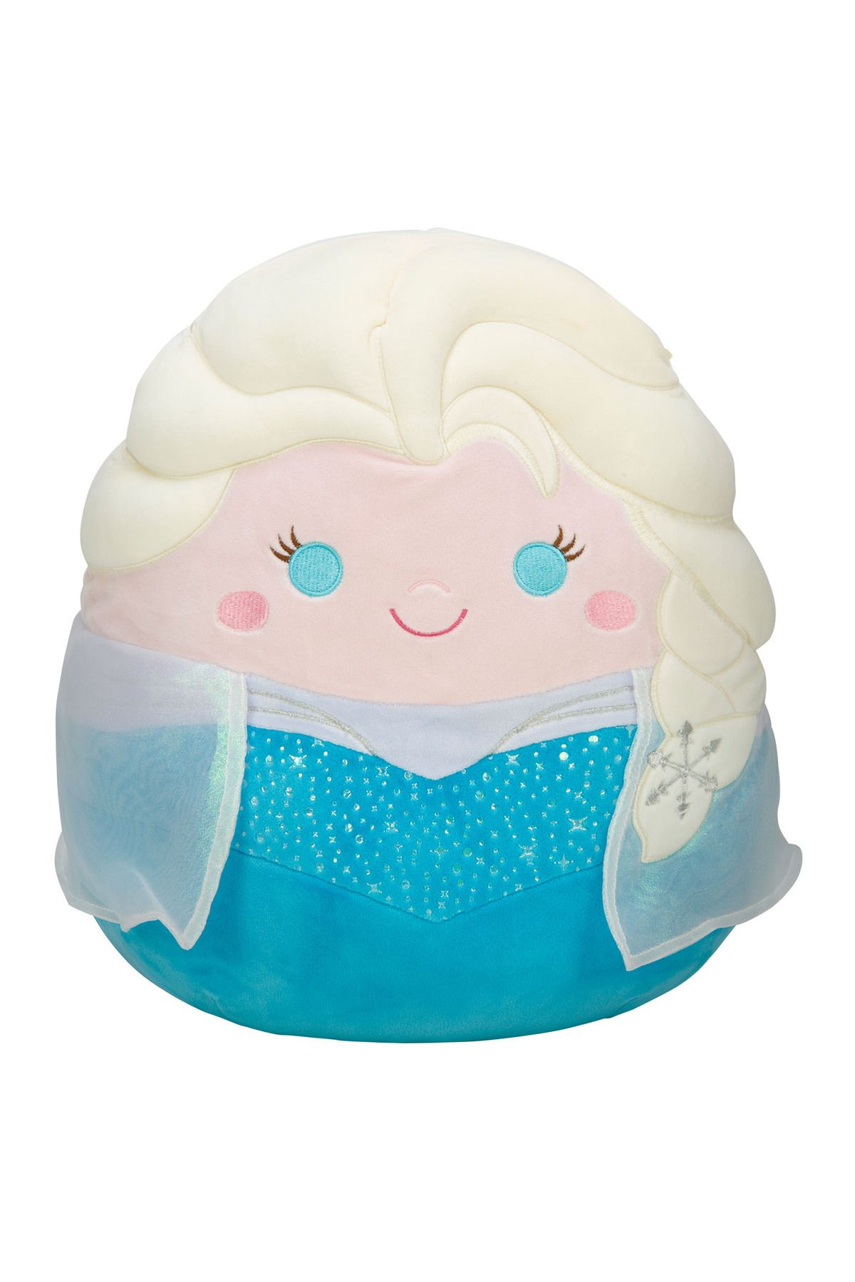 Squishmallows Disney Prenses Serisi - Elsa 20 cm 8EL