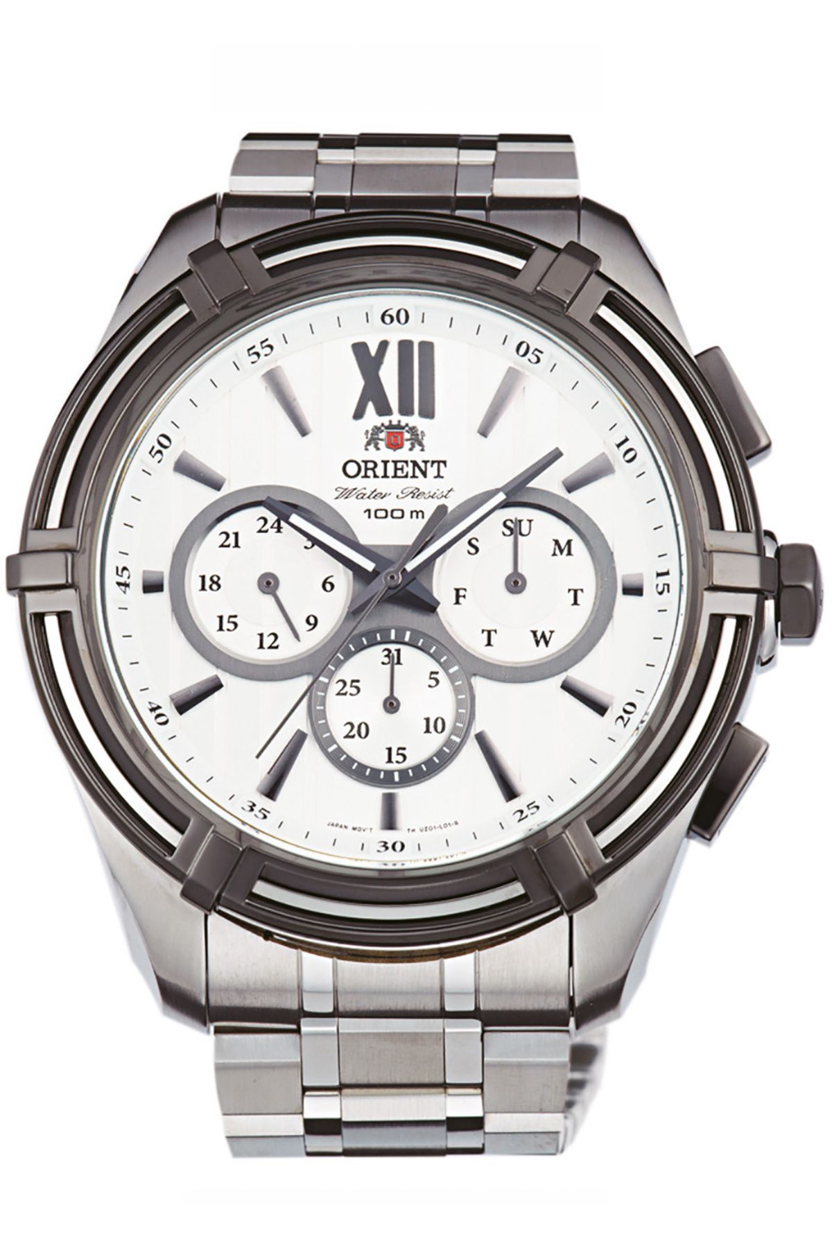 Orient-Fuz01003W0 Model Numbered Practical Fuzzy 1