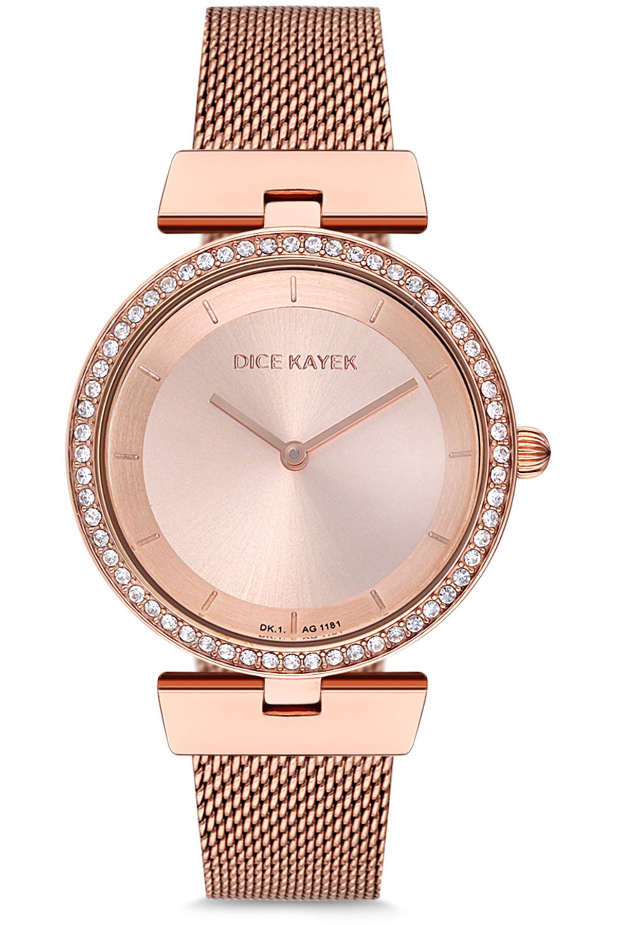 Dice Kayek-Practical Bag with Model Number Dk.1.Ag1181.03 1