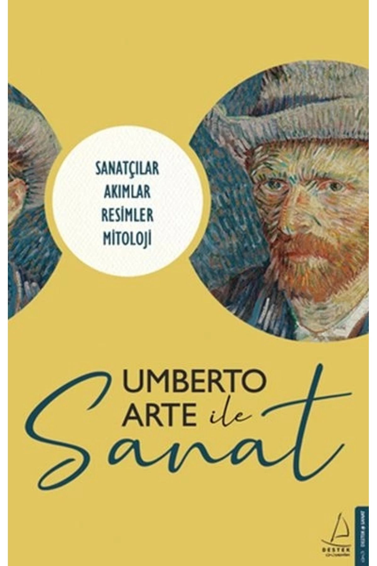 Destek Yayınları Umberto Arte Ile Sanat - Sanatçılar, Akımlar, Resimler, Mitoloji