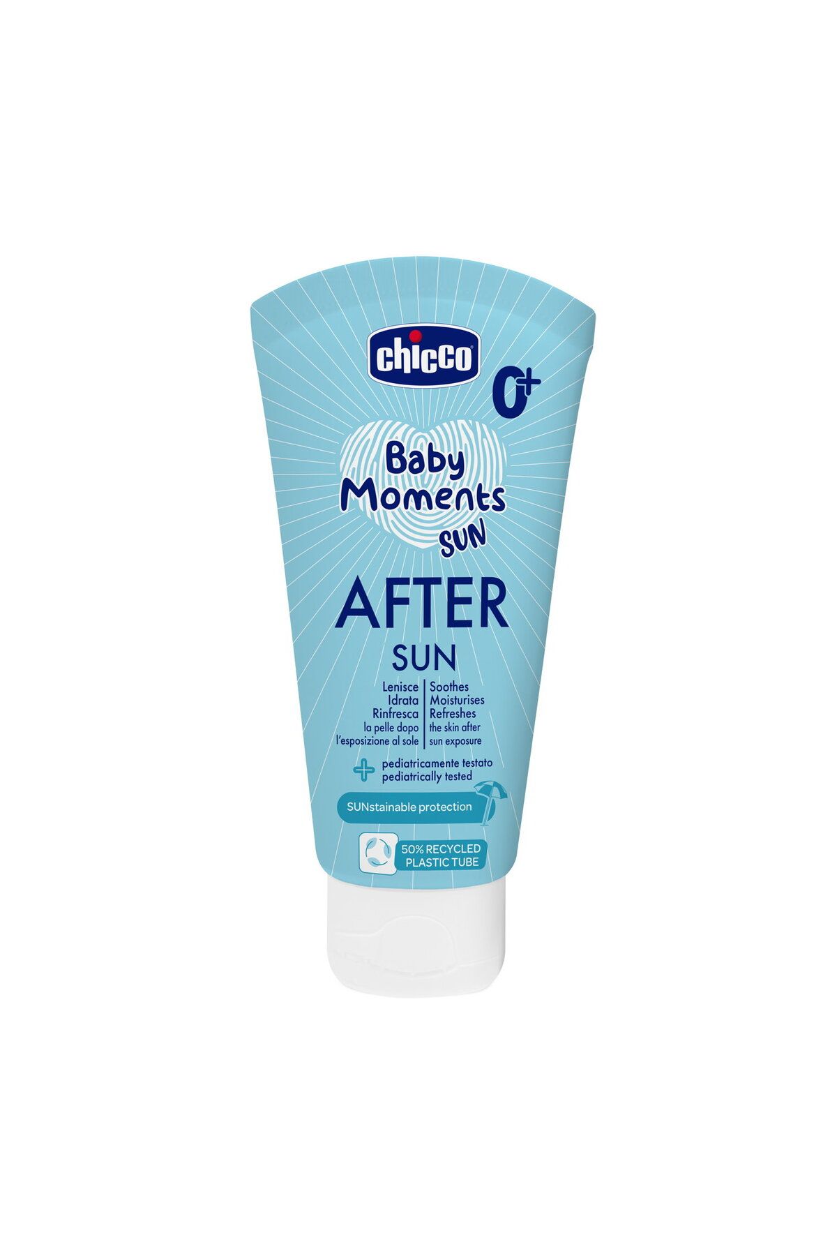 Chicco Güneş Sonrası Sütü- Aftersun 150ml