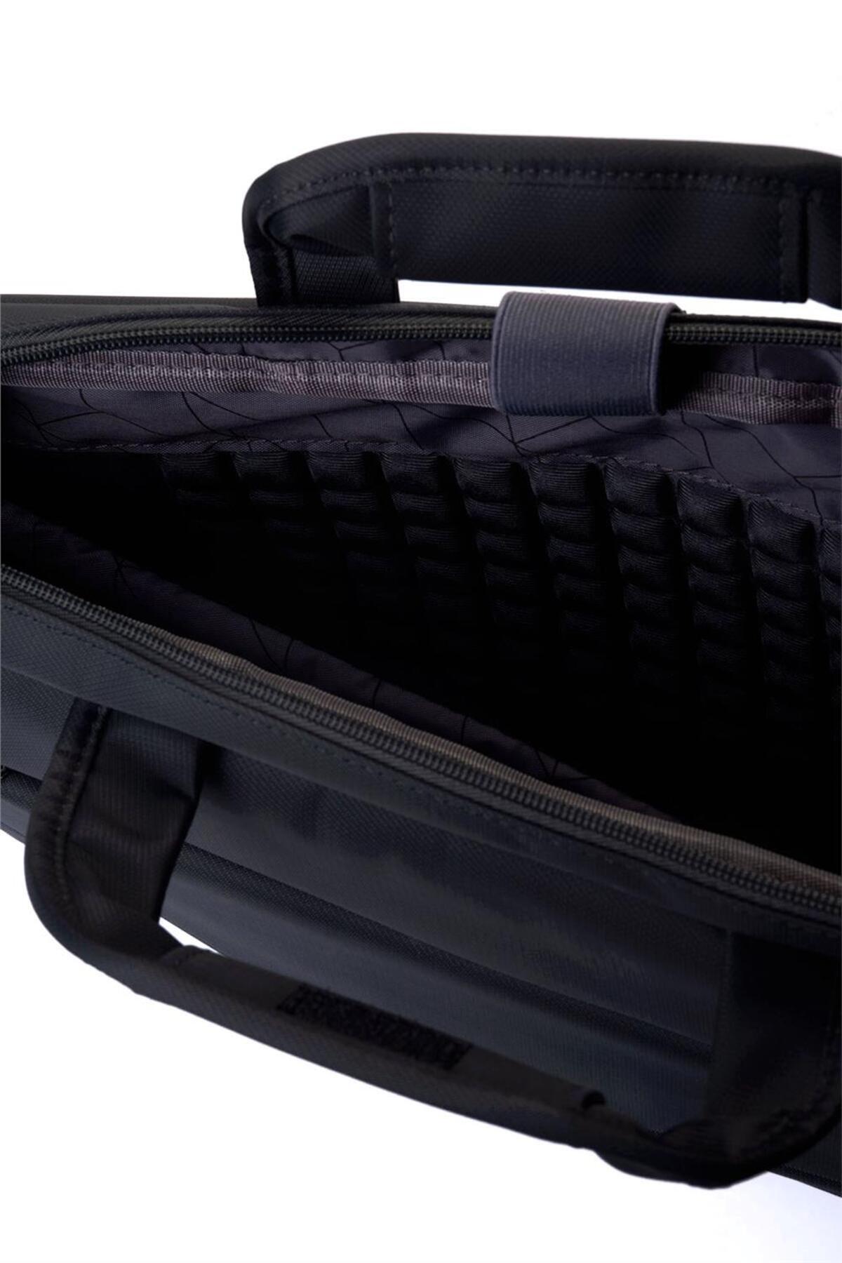 Gri Unisex Laptop/evrak Çantası