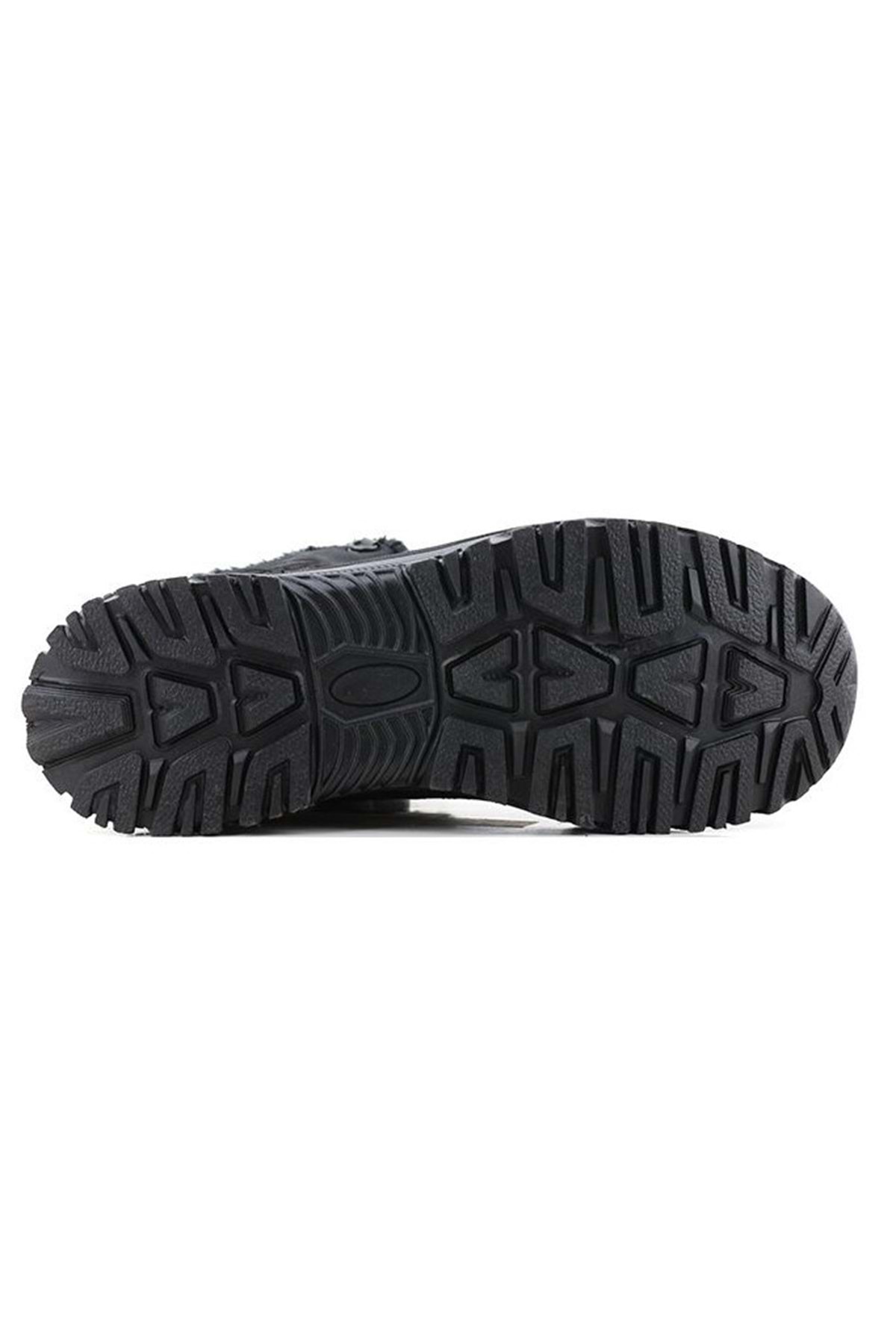 Kocamanlar Ayakkabı Dakırs 116 Trekking Outdoor Erkek Bot SİYAH görsel 5