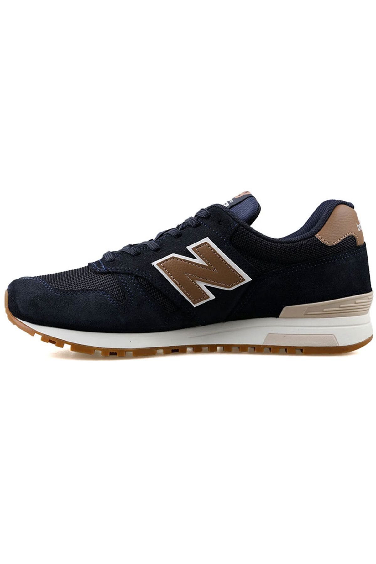 New Balance-Men's Casual Shoes Ml565Ntg - Navy 2