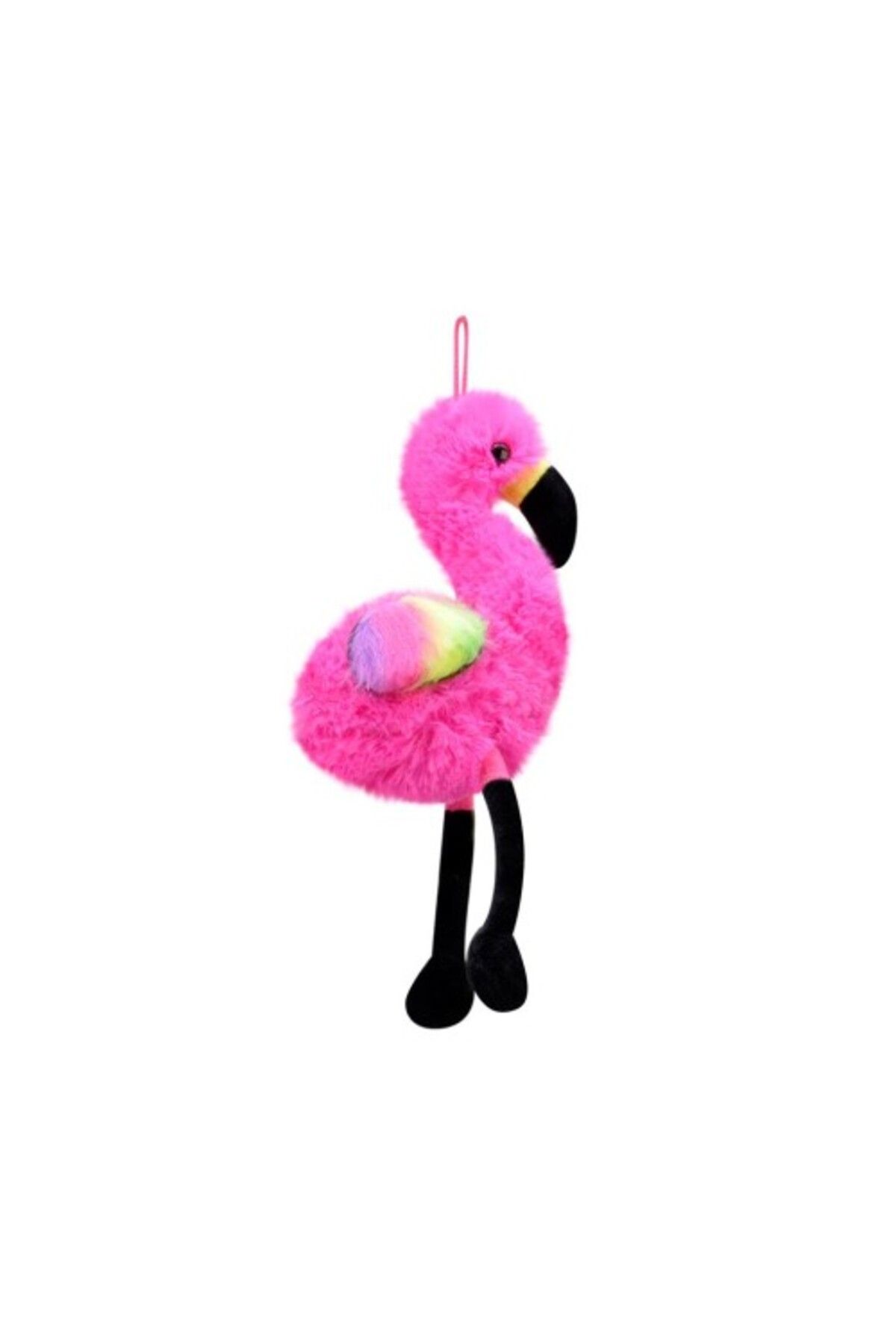 Nur E Ticaret Peluş Flamingo Oyuncak 25 cm