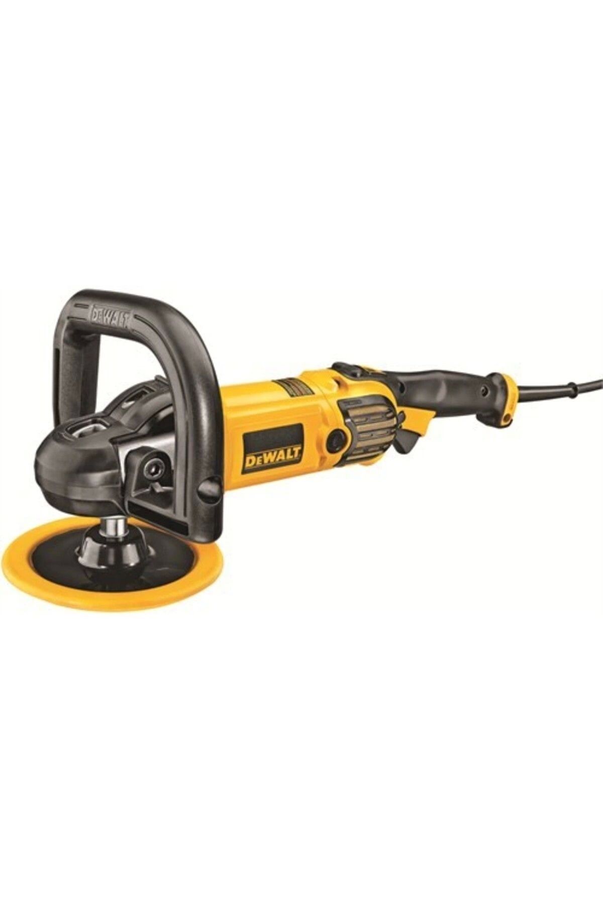 Dewalt 1250w 180mm Polisaj Makinası - Devir Ayarlı Dwp849x