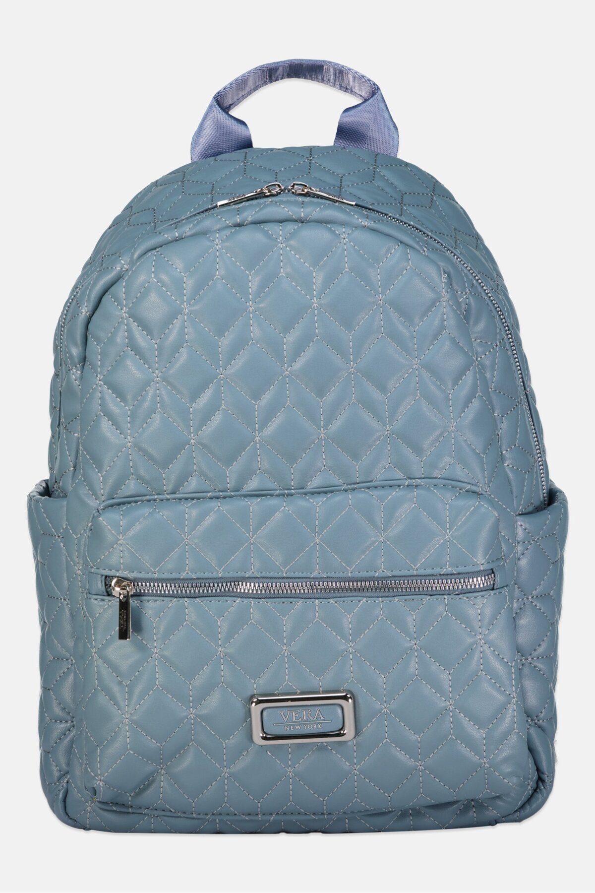 Vera New York Women Simone Quilt Backpack 32 L x 40 H x 17 W 