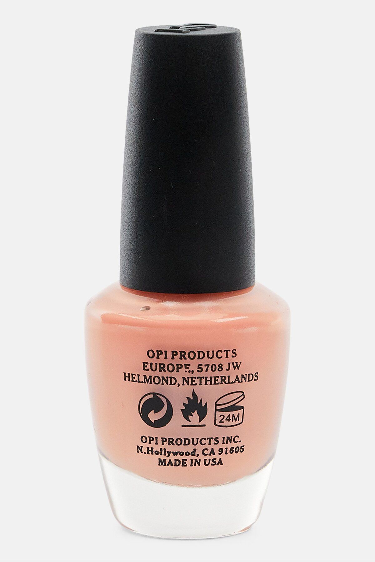 OPI-Nail Lacquer Nail Polish 15 ml, Peach 2