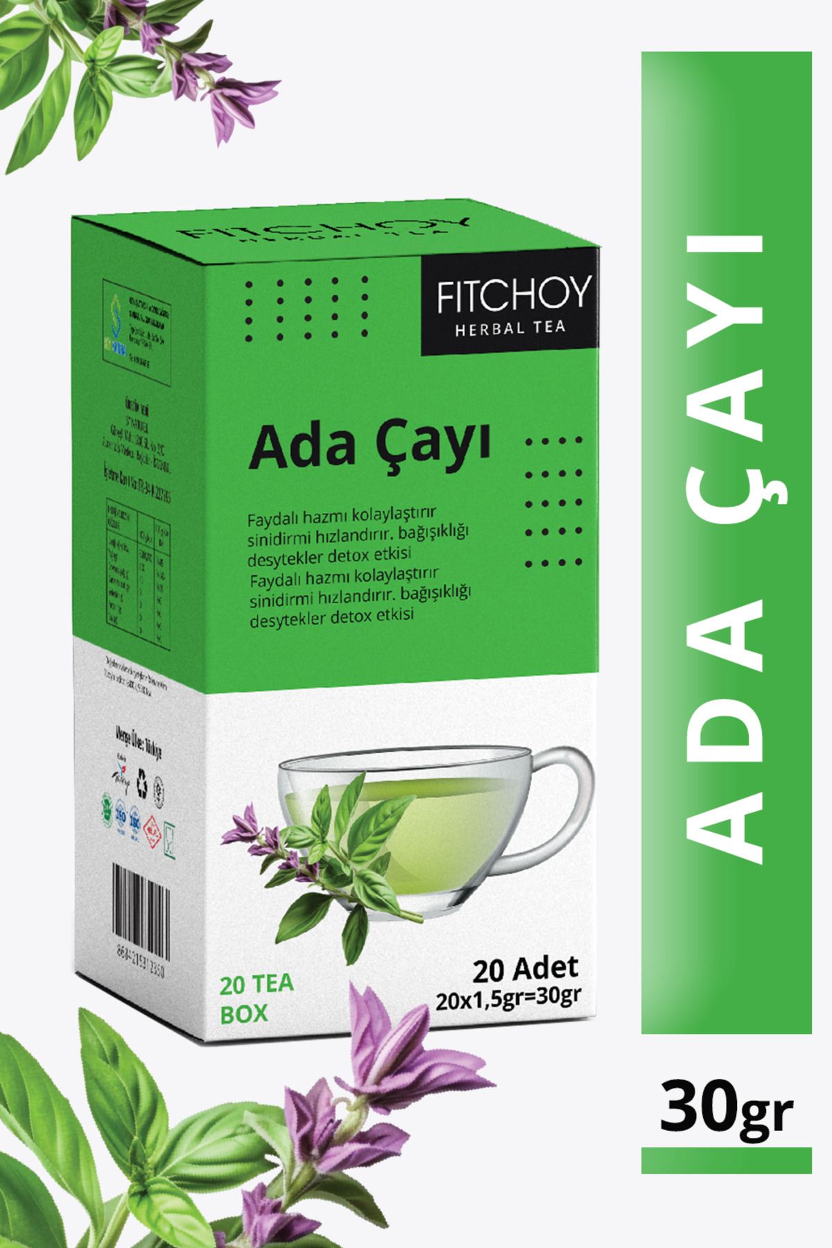 Fitchoy Ada Çayı