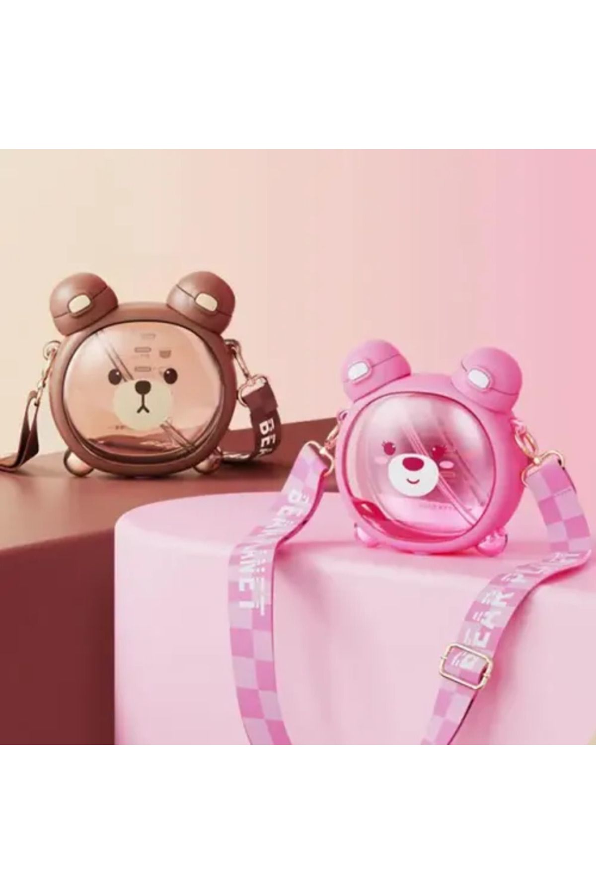GK7 Store Ayıcık Su Matarası