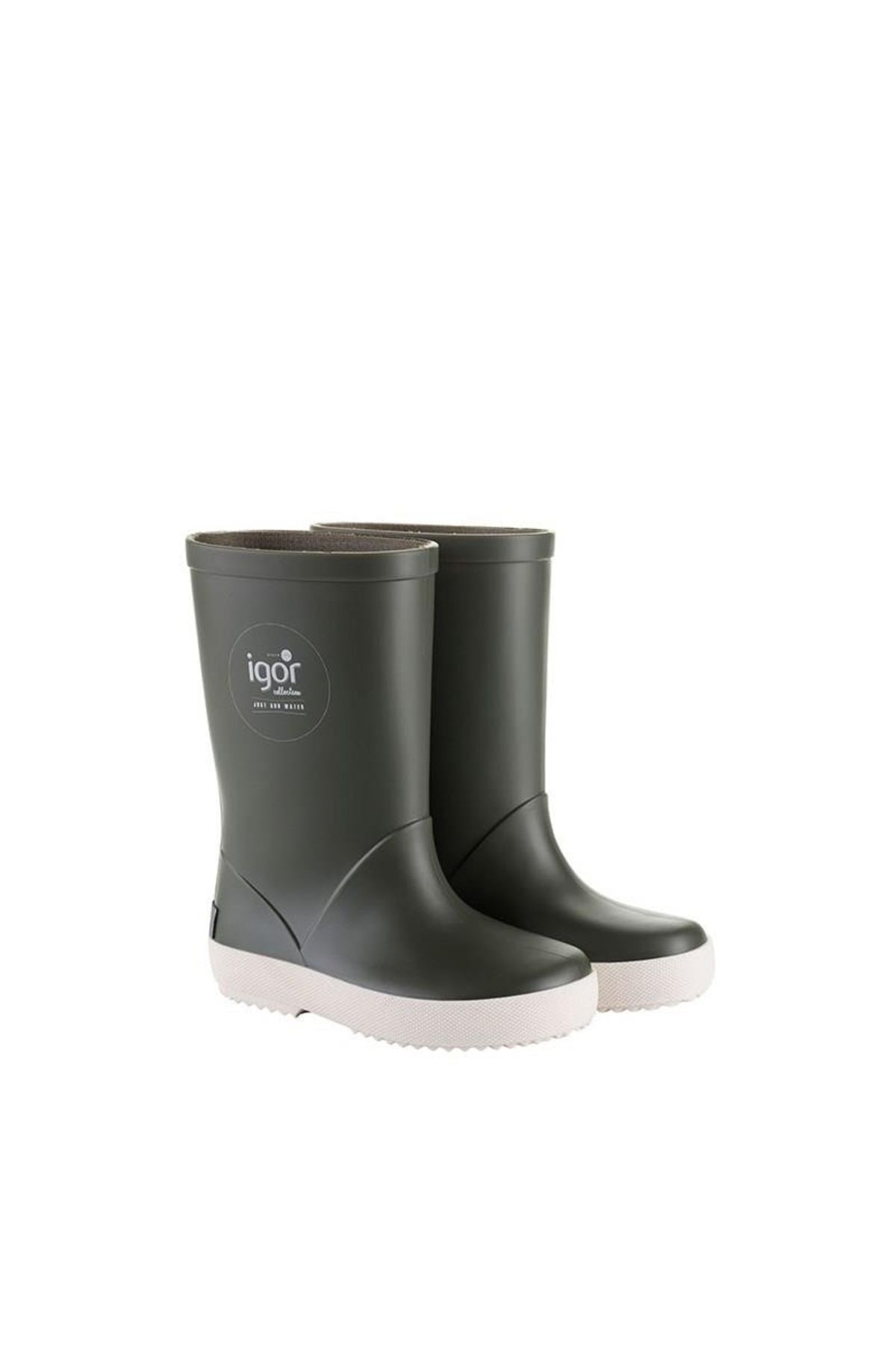 Igora-Igor W10107-042 W10107 Splash Nautico Plastic Boots 2