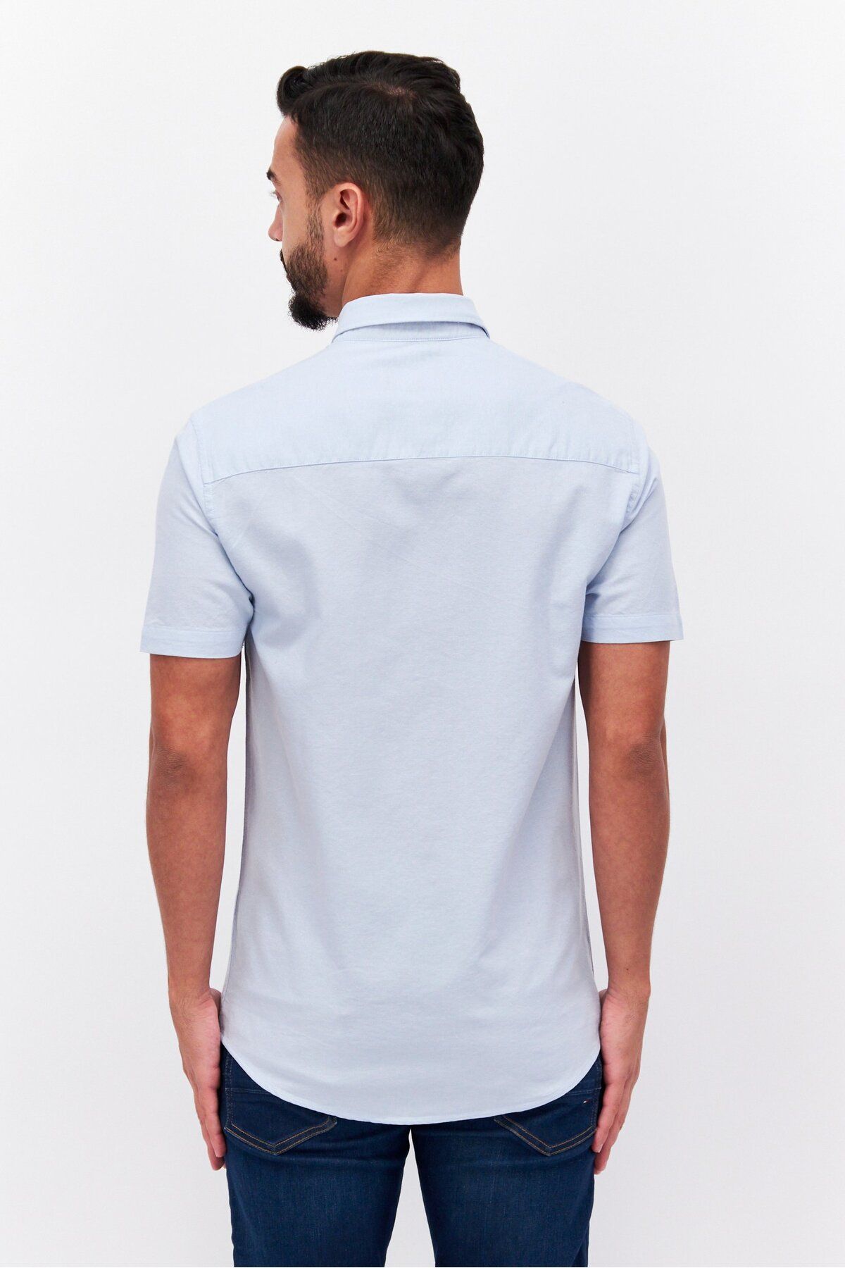 Threadbare-Short Sleeve Shirt 3