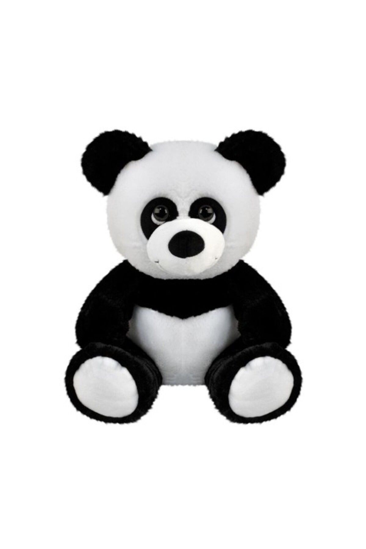 Nur E Ticaret Peluş Oturan Panda Oyuncak 30 cm