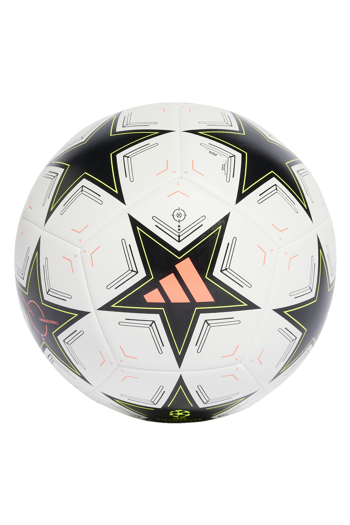 adidas UEFA Champions League Unisex Beyaz Futbol Topu IX4062 - Fiyatı