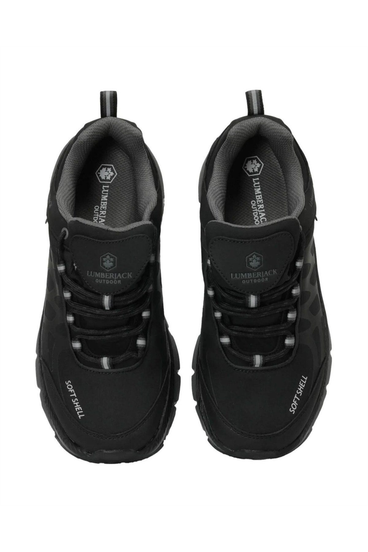 lumberjack Ursa Wmn 4Pr Kadın Siyah-Siyah (36-40) Waterproof Outdoor Ayakkabı görsel 6