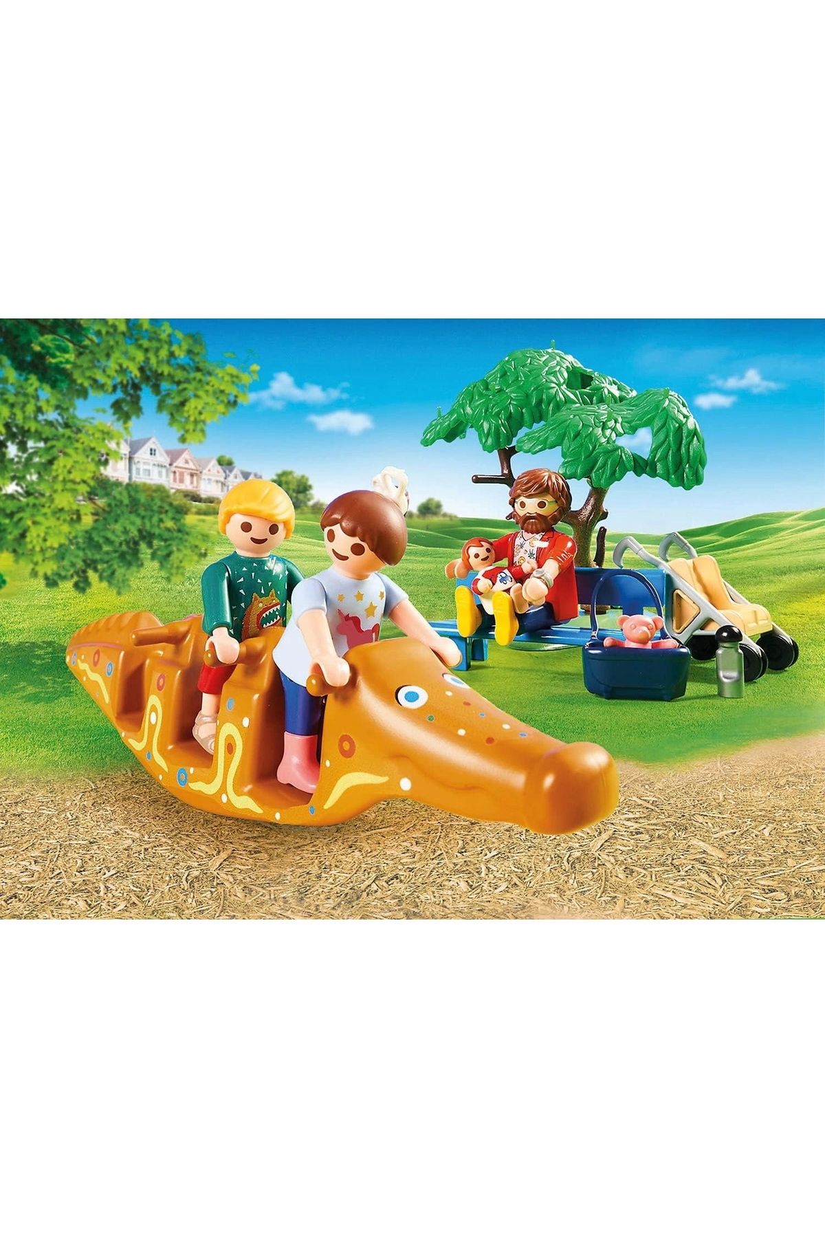 Playmobil-Adventure Playground - Comfortable and Good Fit 2