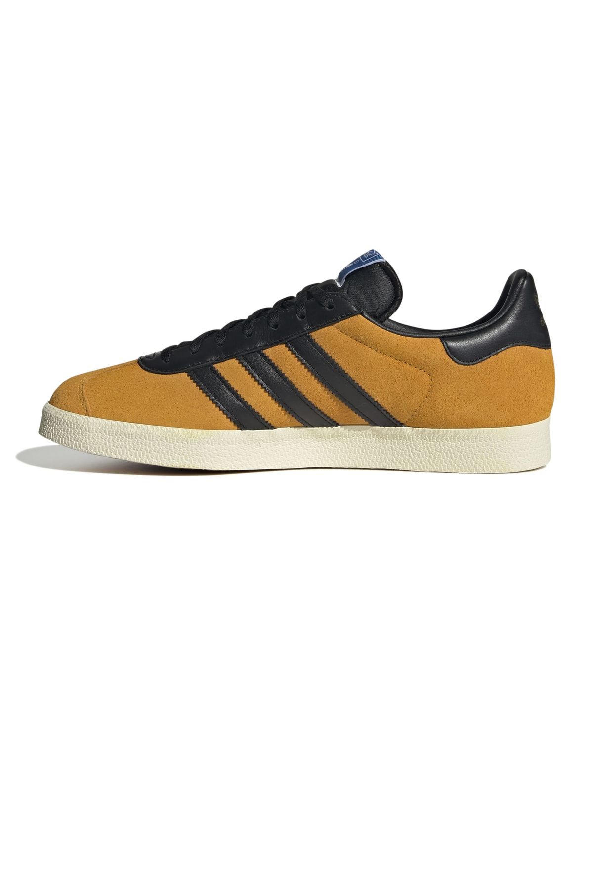 adidas-Gazelle Jp5283-E Men's Sports Shoes - Yellow 4