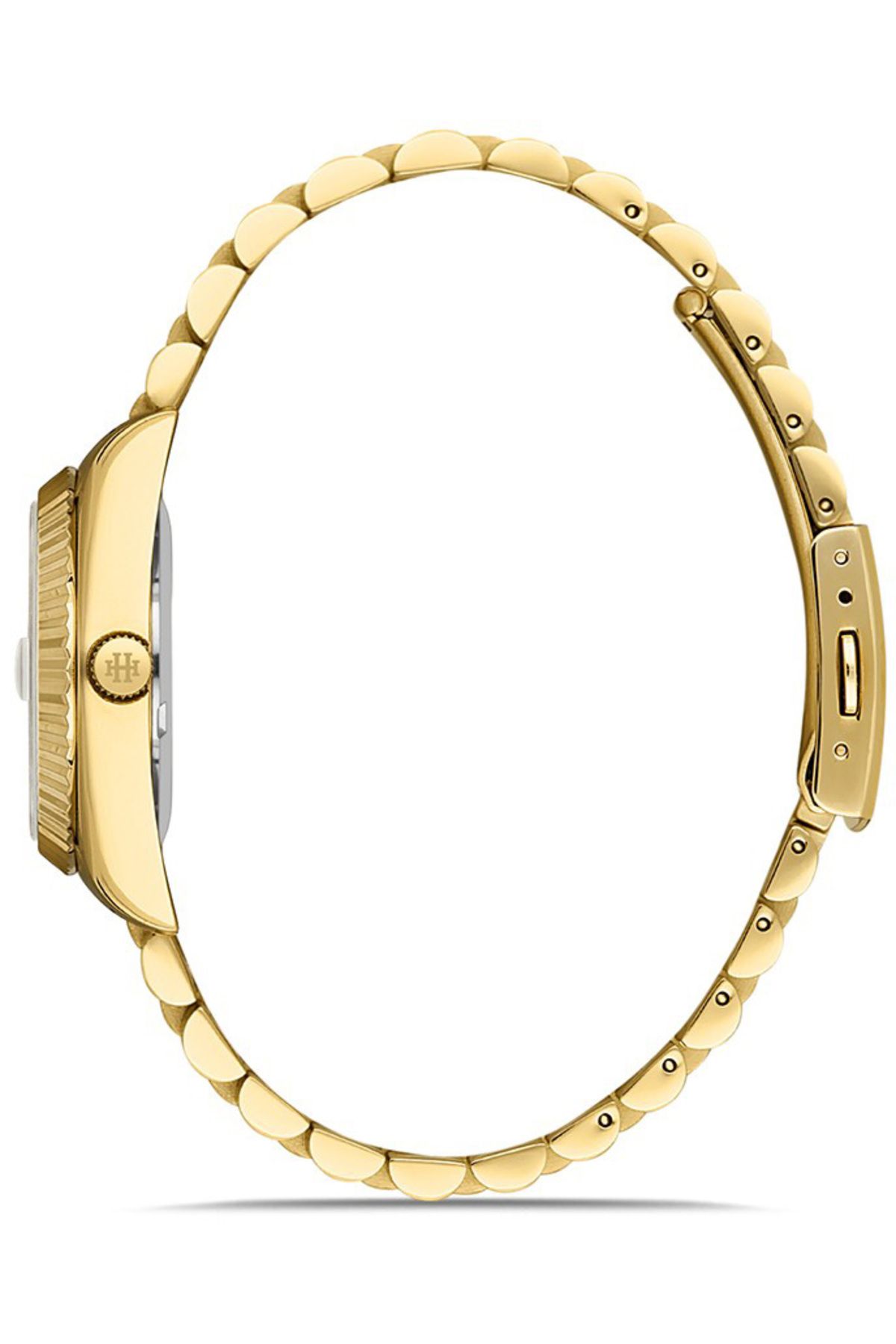 Hislon-Watch - Gold-colored - Gold 2