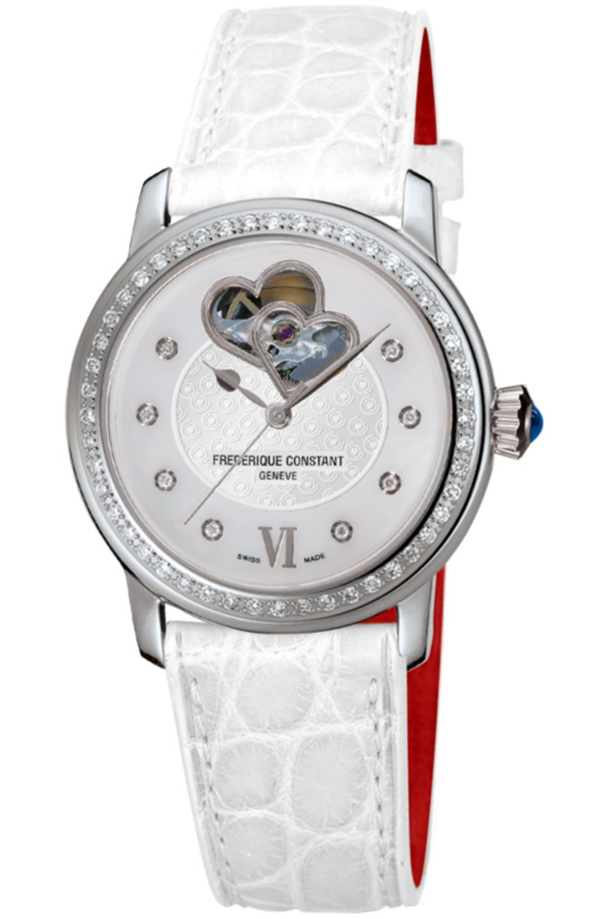 Frederique Constant-Fc310Whf2Pd6 Model Fanuc Cnc Console 2