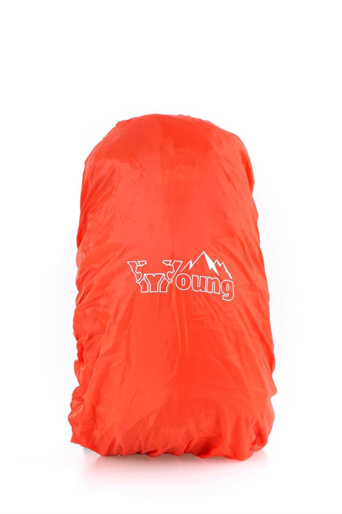 YOUNG-40200 Rucsac Mountaineer 55l 8